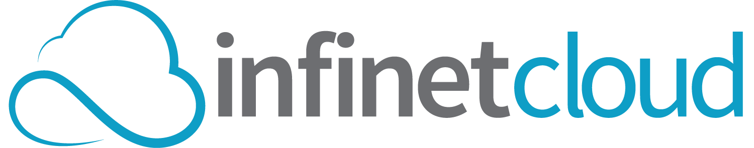 Infinet Cloud Logo