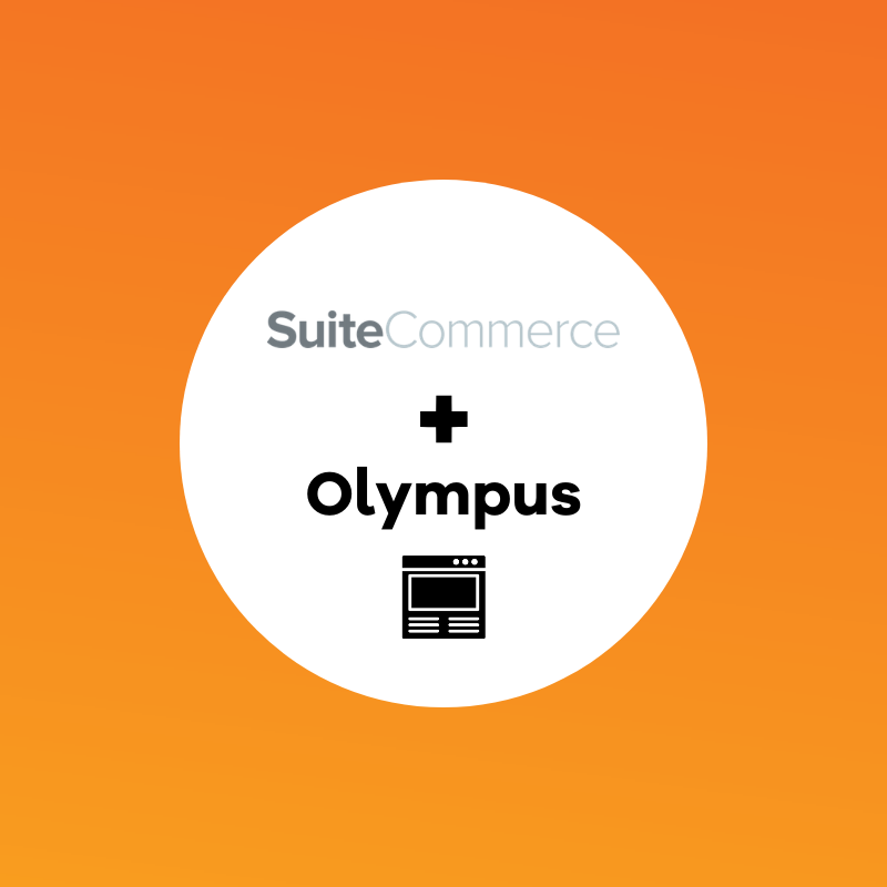 Olympus – a SuiteCommerce theme