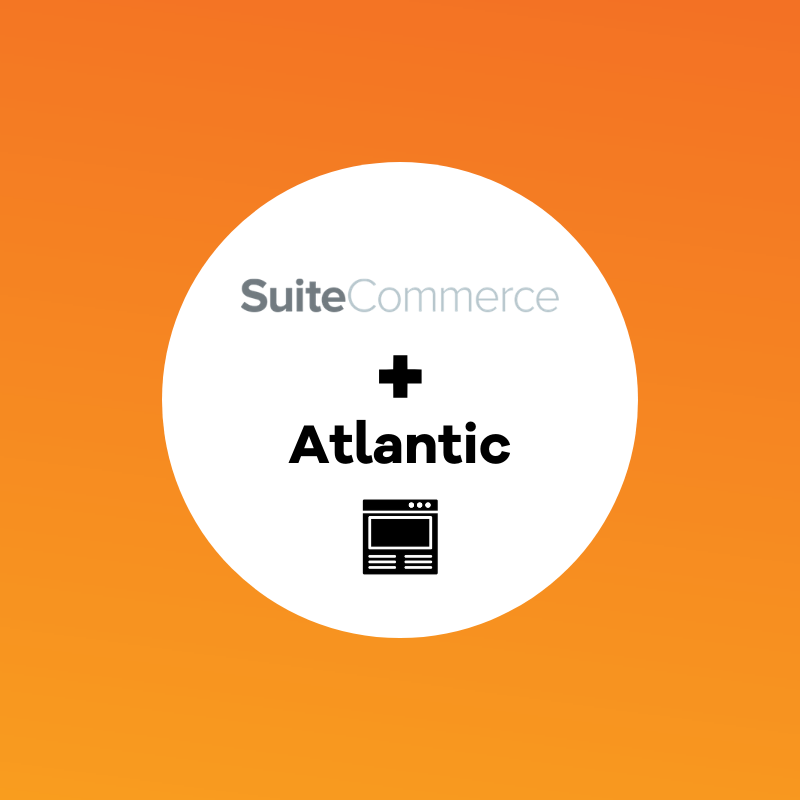 Atlantic – a SuiteCommerce theme