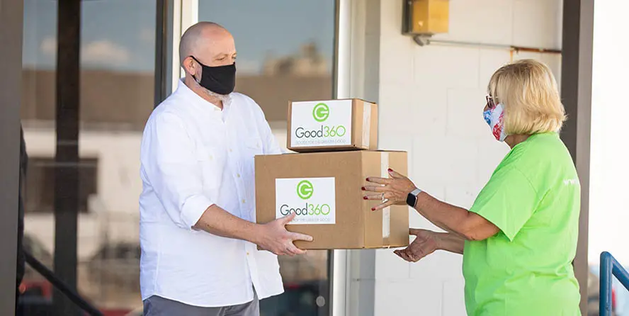 Powered by NetSuite, Not for Profit Good360 is empowered to do more good