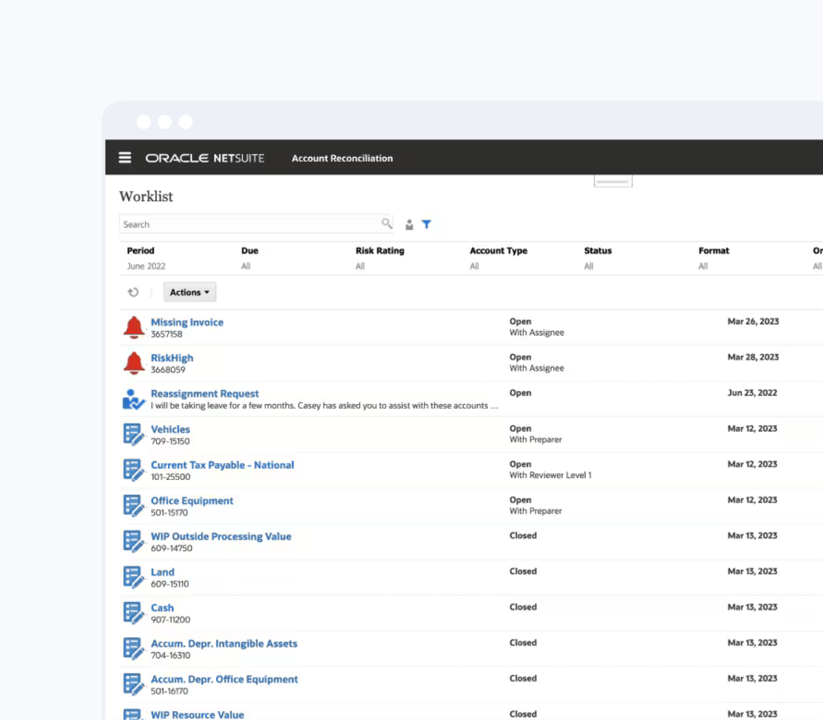 netsuite-account-rec