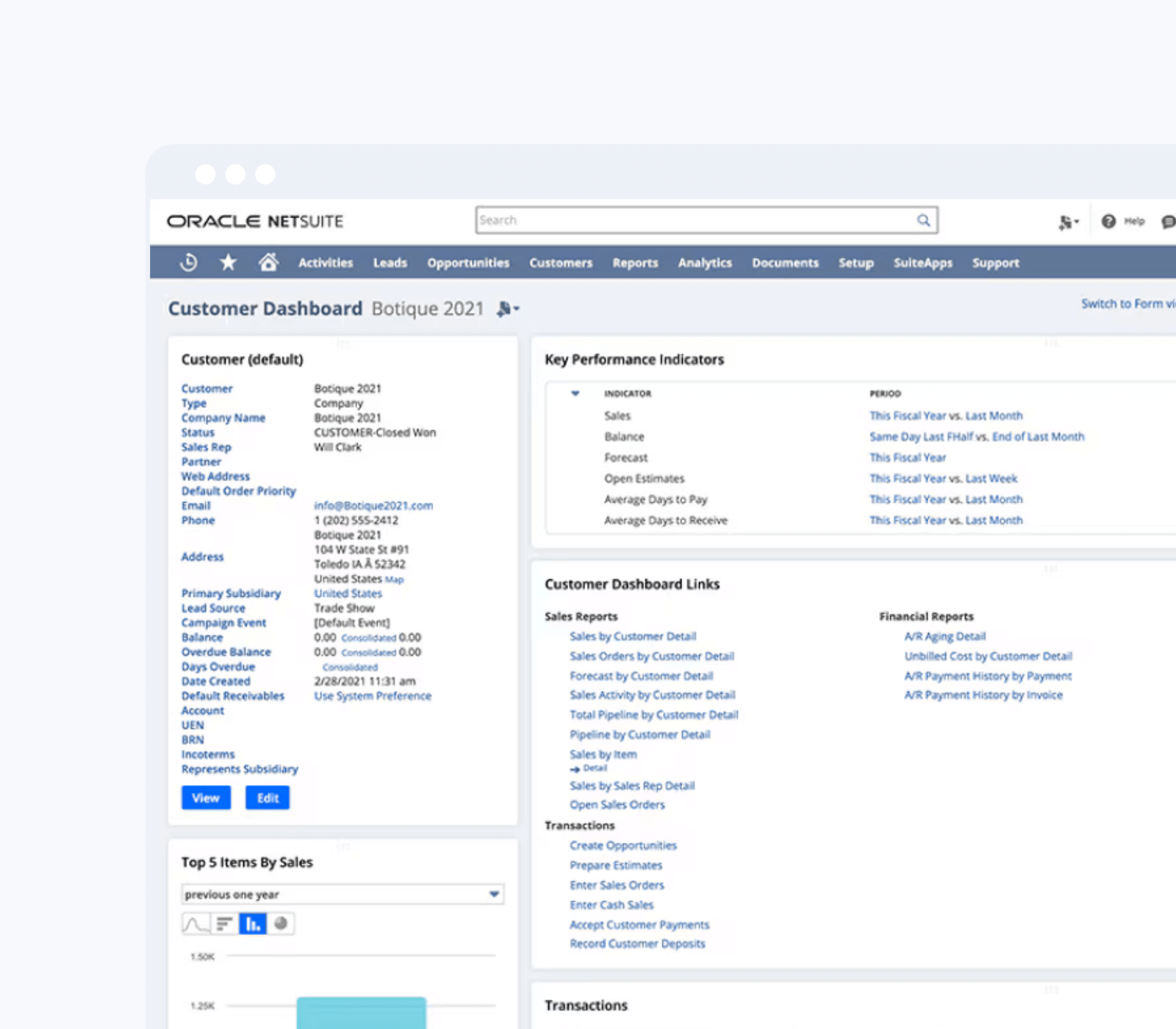 Netsuite-annexa-crm-sales