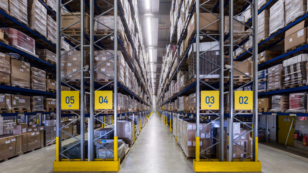 Best practices for inventory management in manufacturing & logistics