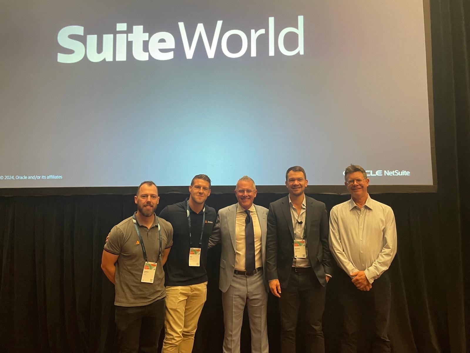 SuiteWorld 2024 highlights: NetSuite EPM and the stellar rise of AI in finance