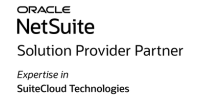 award-Oracle NetSuite Solution Provider Partner Expertise in SuiteCloud Technologies - Annexa award