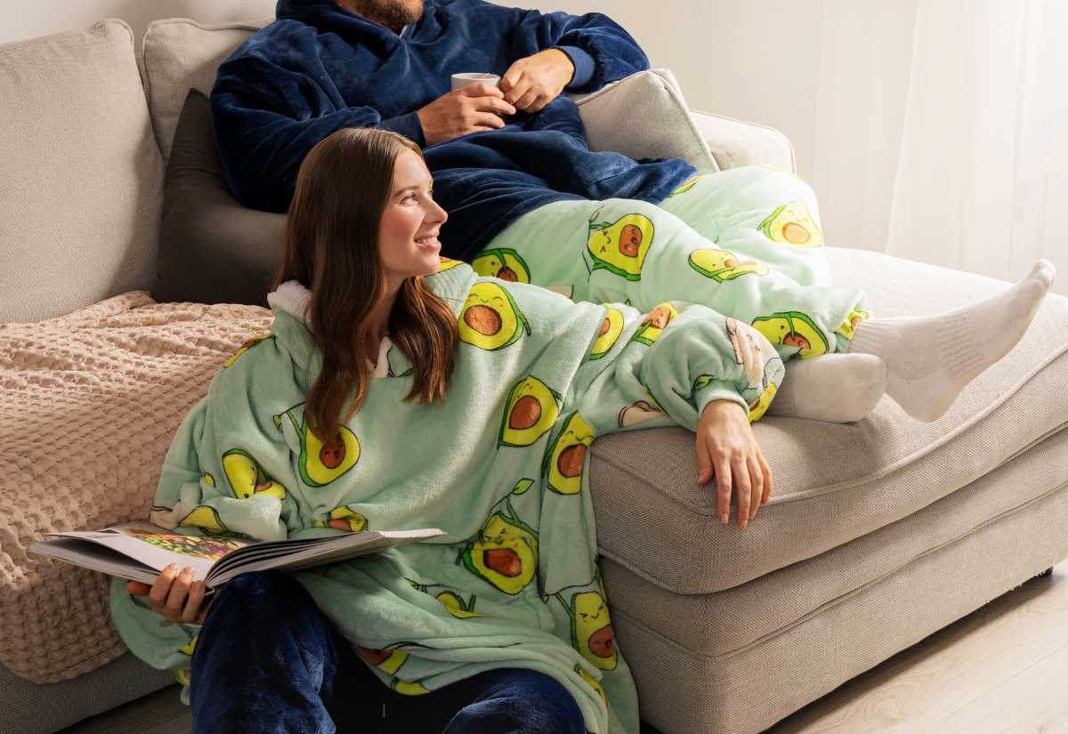 Davie Group wraps ‘The Oodie’ in a global fulfilment model with NetSuite, Annexa and Celigo