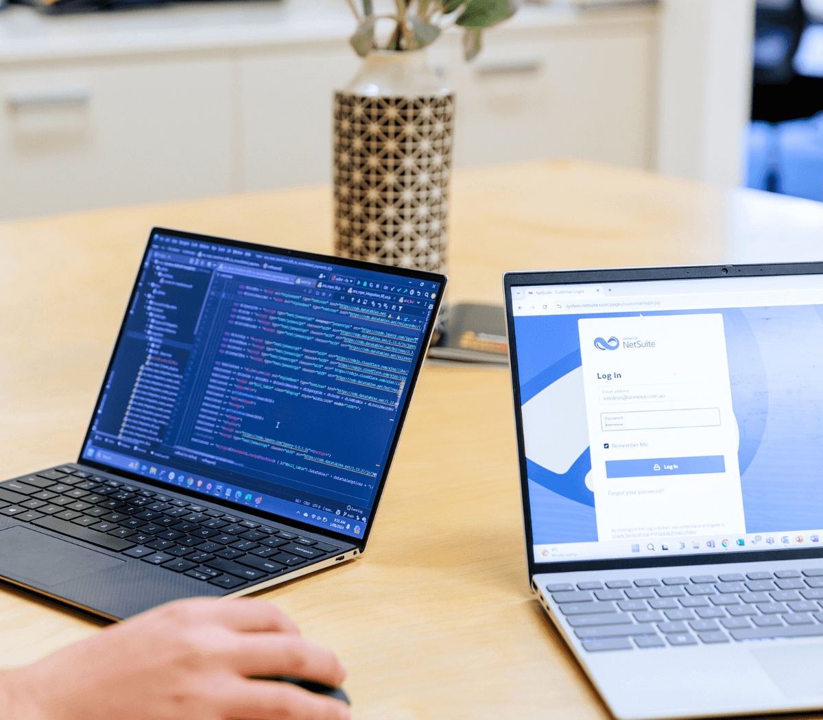 netsuite optimisation review