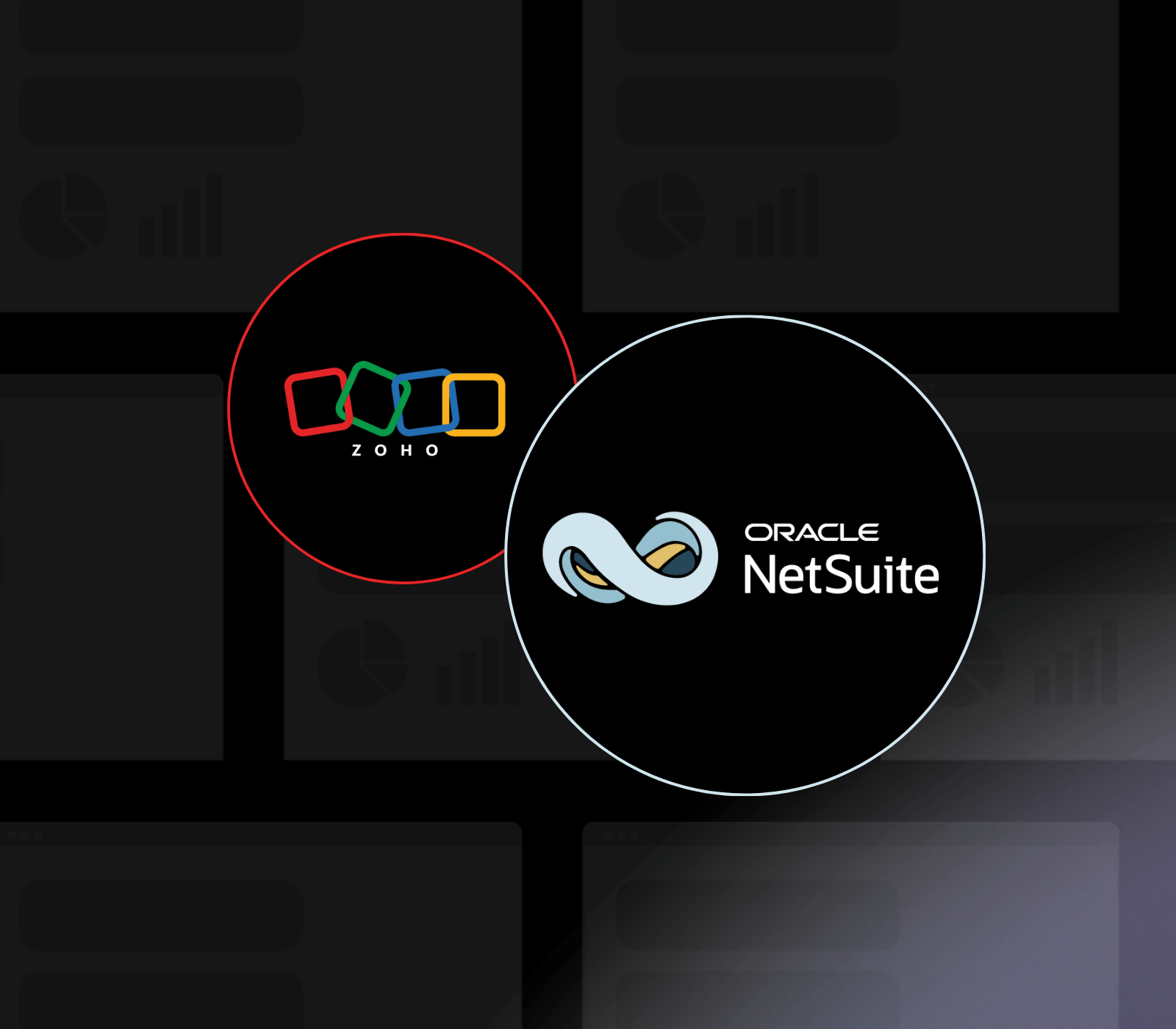 NetSuite vs Zoho