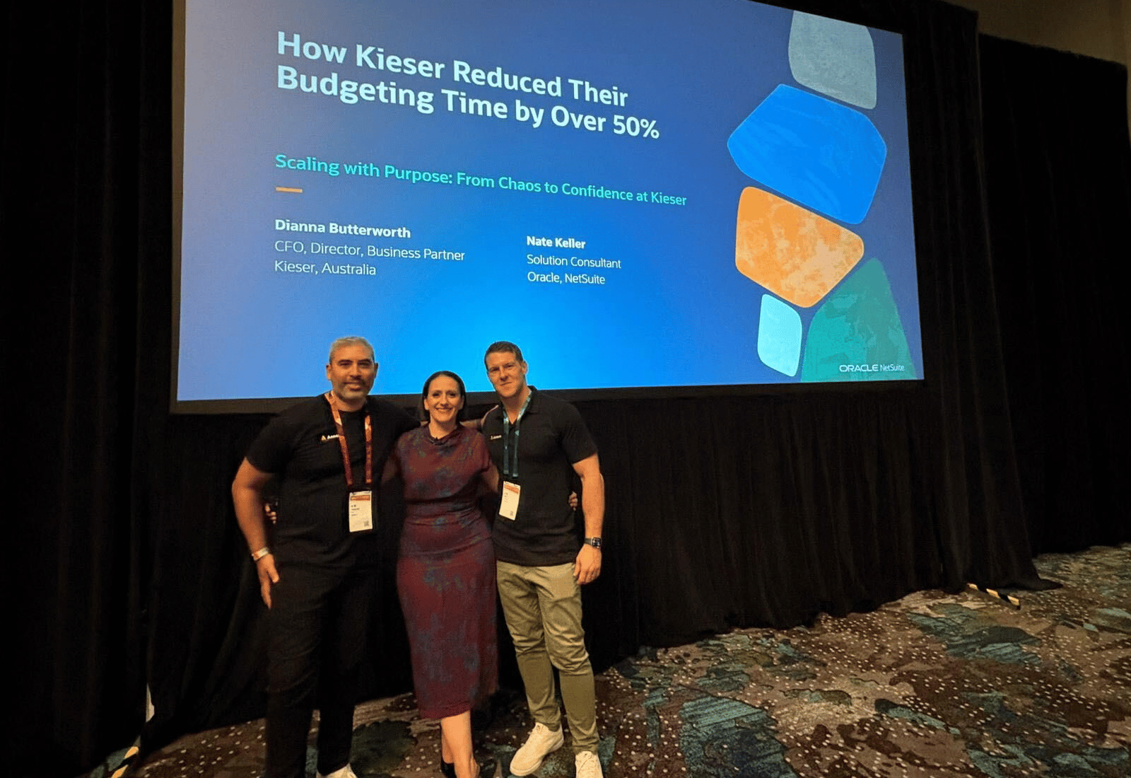 A deeper look at finance transformation with NetSuite and NSPB – Kieser’s perspective