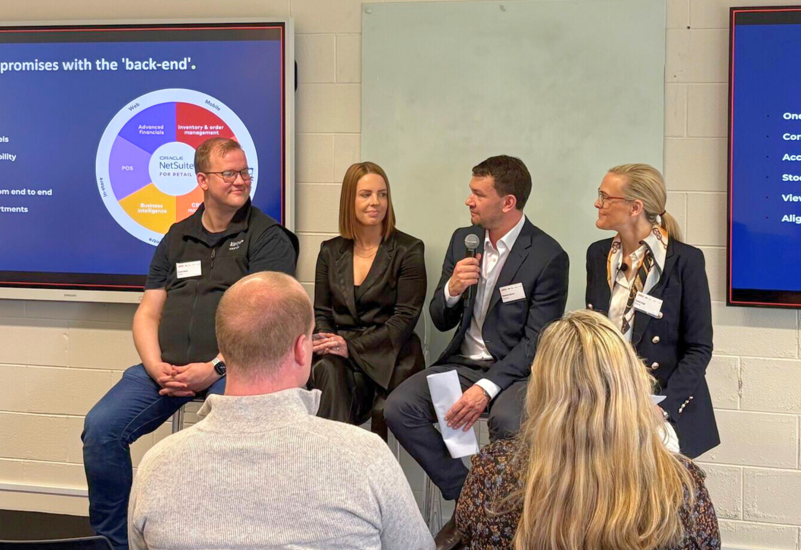 Insights from the NZ Marketing Association Sunrise Session with Partridge