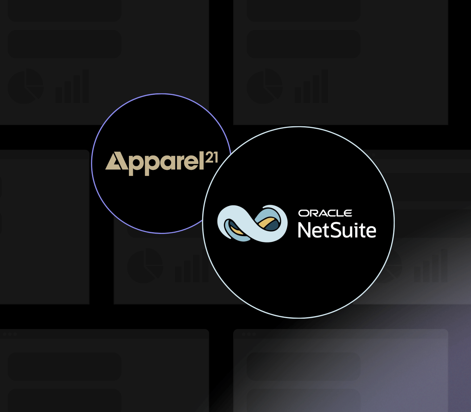 NetSuite vs Apparel21