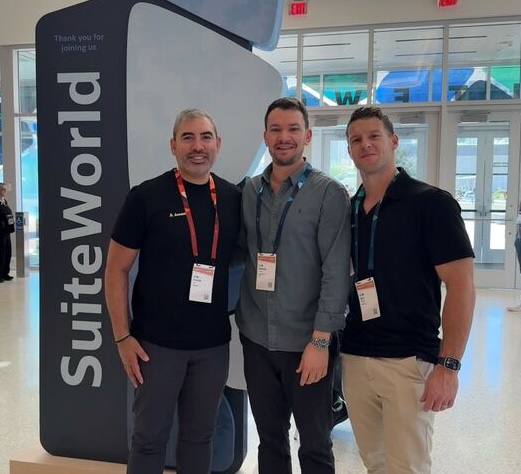 Everything we learned at SuiteWorld 2025 plus screen demos