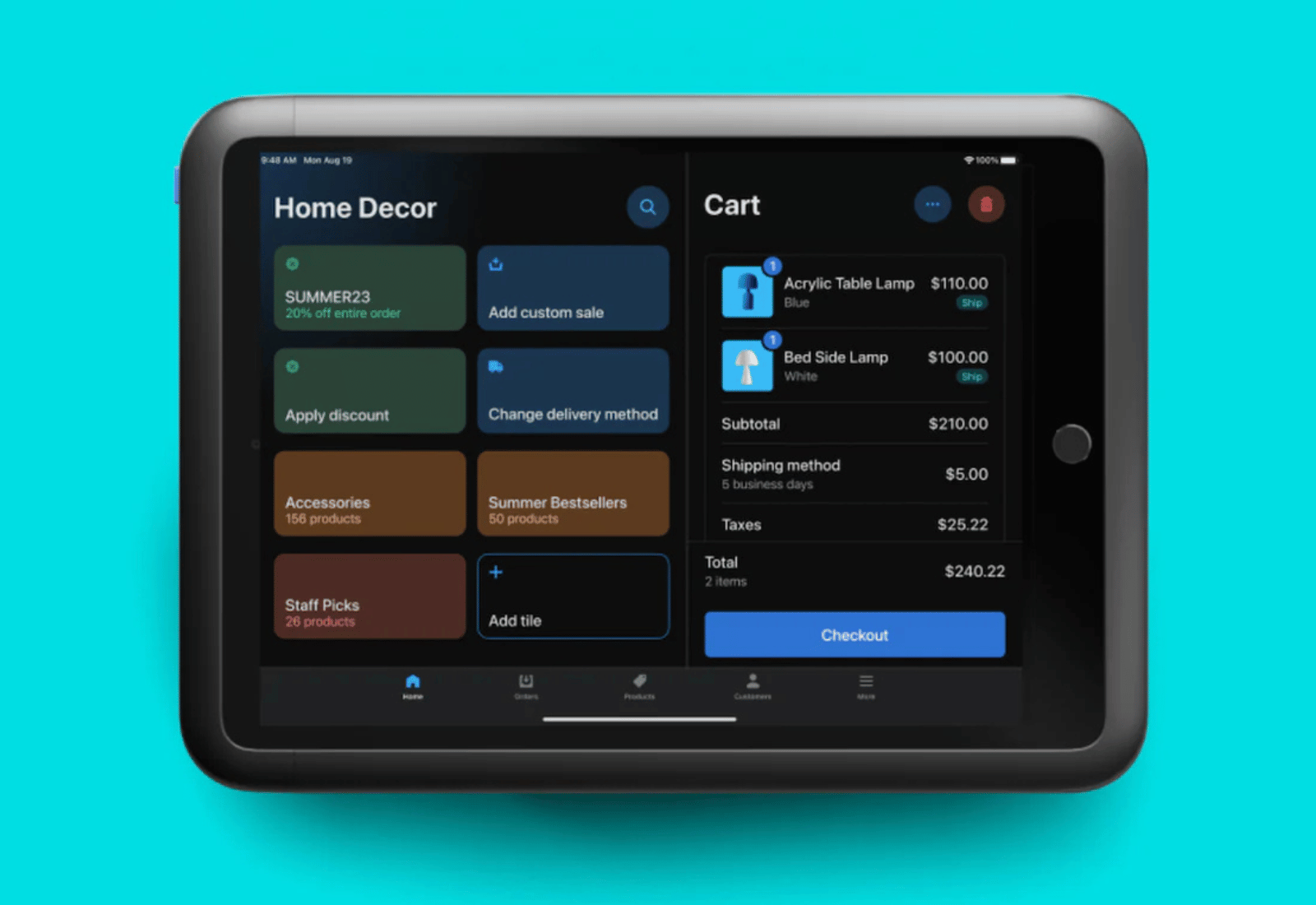 Evaluating Shopify POS when NetSuite is your finance system