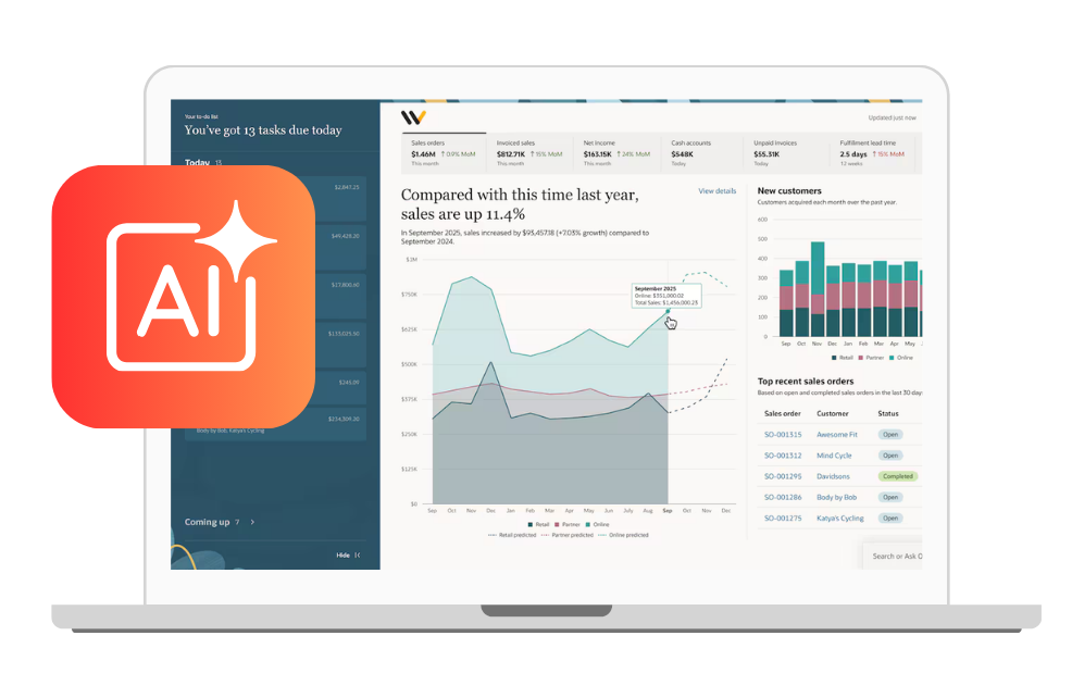 AI for finance leaders - what to use now and what’s next