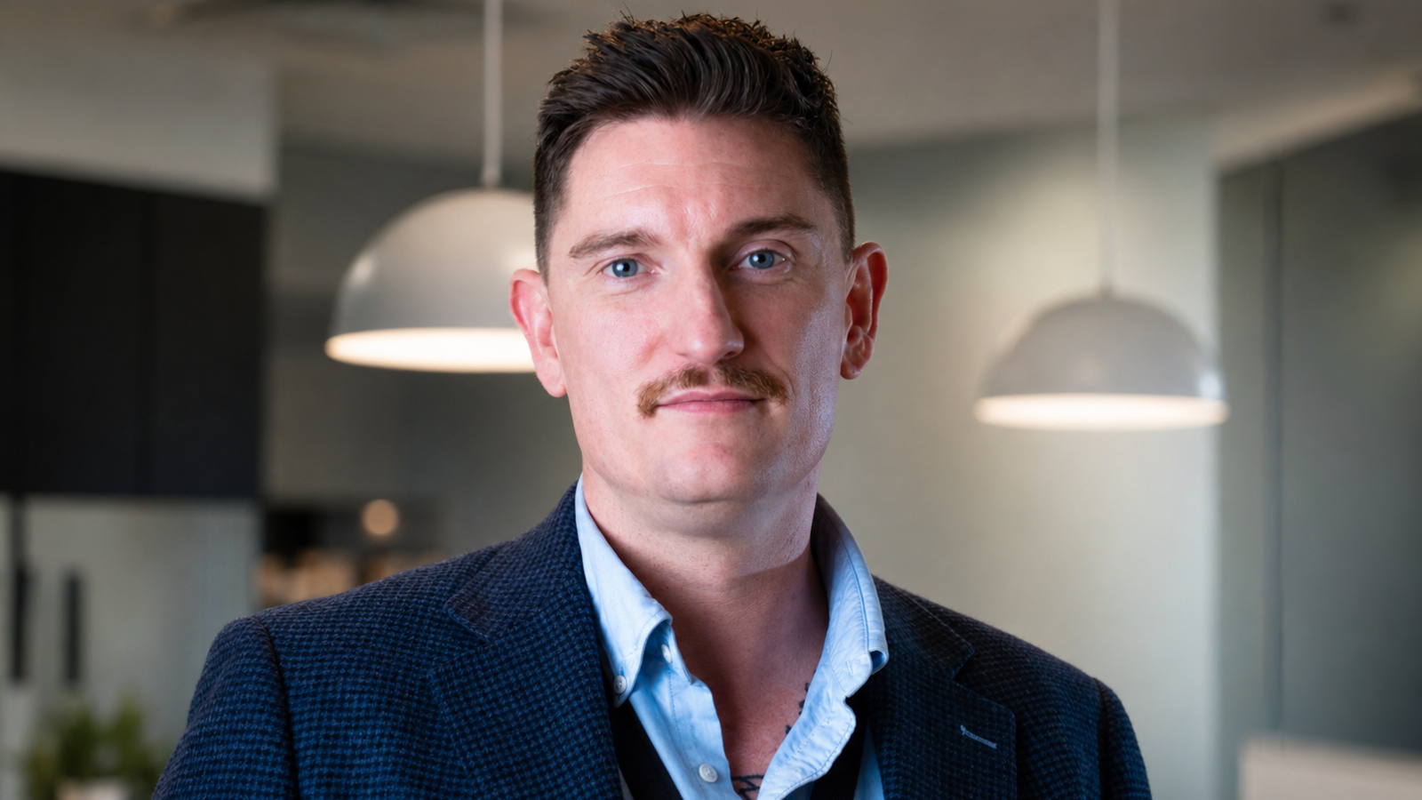 A day with Louis German, our delivery lead with ten years tenure
