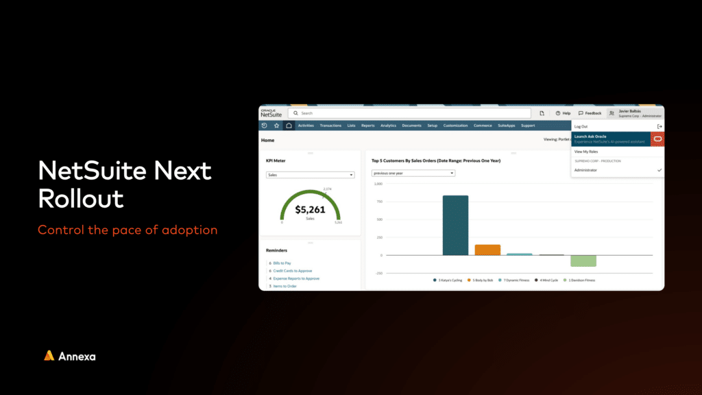 NetSuite Next rollout Australia